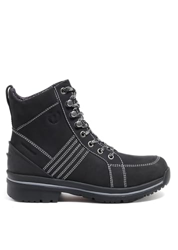Kerrits Trail Blazer Lace Up Boot Black/Black Size: 9M - Main Image