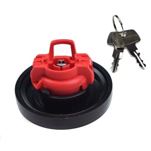 Filtre à carburant et bouchon de réservoir verrouillable Peugeot Partner