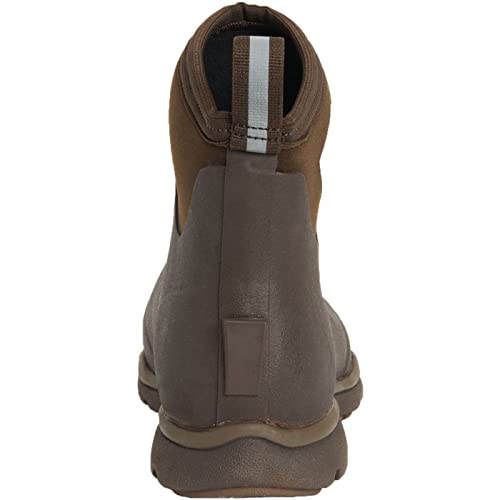 Muck Boots Arctic Excursion Ankle, Herren Gummistiefel, Braun (Brown), 44/45 EU