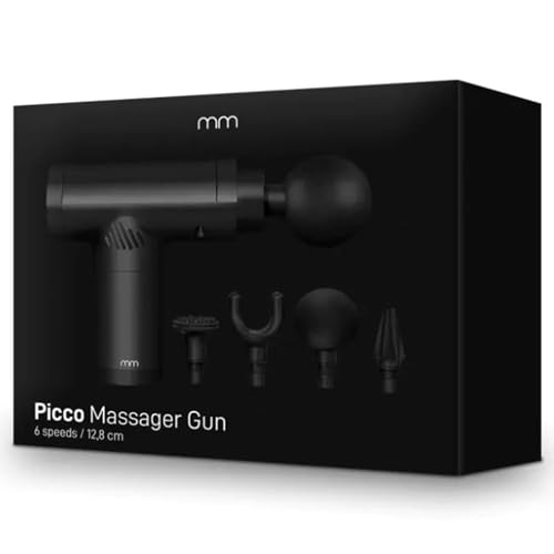 Pistolet de massage Picco compact pour récupération musculaire ciblée - 4