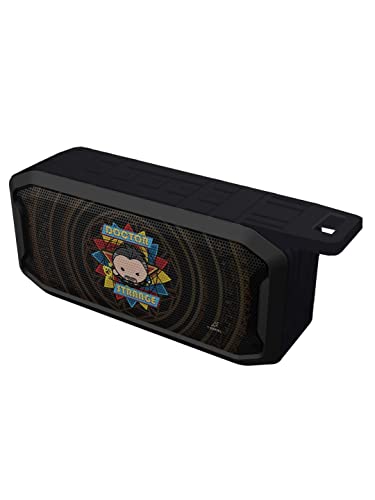 Image of Macmerise Kawaii Dimensions 6W Wireless Bluetooth Portable Speaker with USB Support, SD Card, AUX, Upto 3hrs Playtime*, IPX7 Water & Dust Proof, TWS Function, Powerful Bass, FM & Call Function
