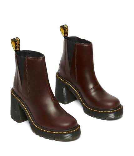 Dr. Martens Spence 31756201 bottines haut de gamme en cuir de qualité supérieure