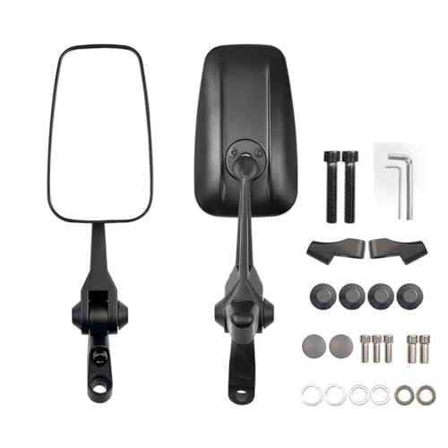 Espejos retrovisores universales para scooter DIO Af27 y CT125