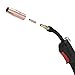 YESWELDER Flux Core Gasless MIG Welding Torch for FLUX-135PRO