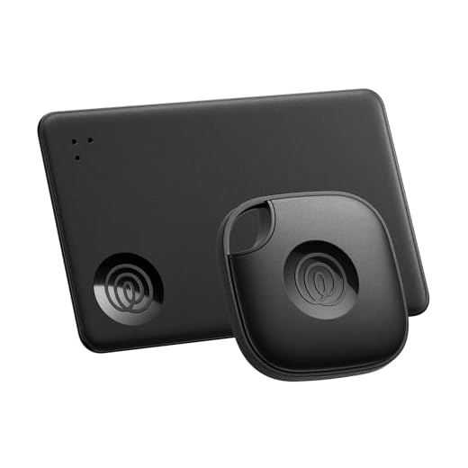 Tile Bluetooth Trackers 2-Pack for Keys