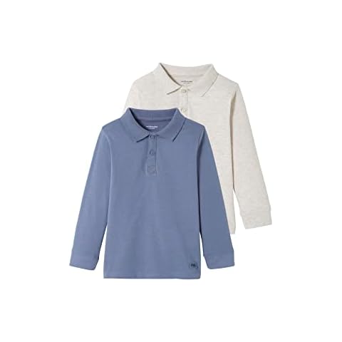 Polo garçon VERTBAUDET Lot de 2 Cover