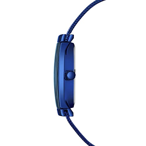 NIBOSI Men's Watch Analog Quartz Black Dial Wrist Watch for Men Business Waterproof Military Stainless Steel Gold Dress Watch Auto Date