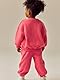 NEXT Sweatshirt mit Rundhalsausschnitt Coral Red 12 Monate