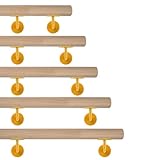 Handlauf ist robust, rutschfest und langliebig. Alle Längen aus einem Stück (ungeteilt). Zwischenlängen ohne Aufpreis möglich.