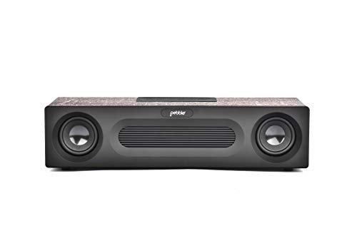 Image of Pebble Basswoods Heavy Bass 16W Bluetooth Speaker