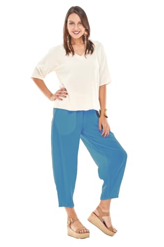 Oh My Gauze Dart Pants