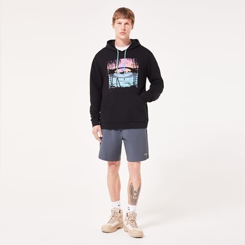 Oakley Men's Golden Hour Bark Pullover Hoodie4