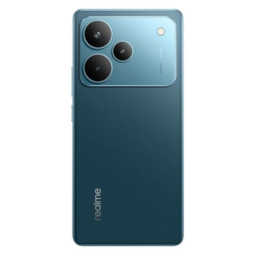Image of realme P4 pro 5G Smartphone 8+128GB Midnight Ivy, 6.8-inch Screen, 144Hz Display,7000mAh Battery,80W Ultra Charge, 108MP AI Camera,Snapdragon 7 Gen 4 Chipset, IP65