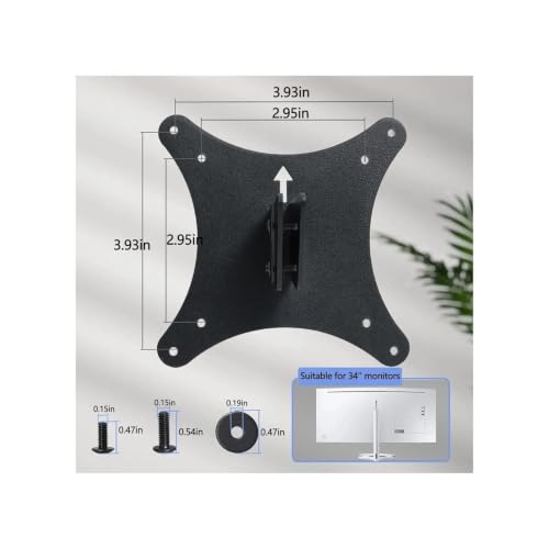 Support adaptateur VESA Samsung série CJ79 CF79 fixation moniteur PC