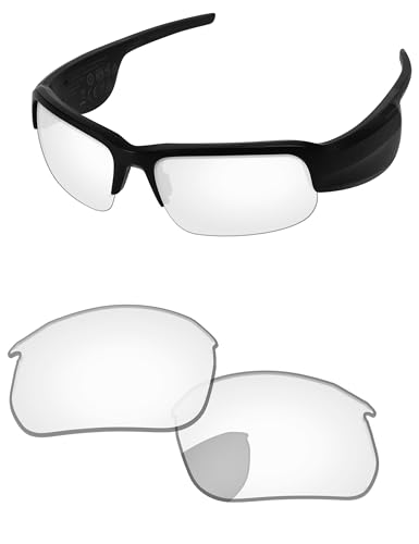 Image of Replacement Lenses for BOSE Tempo Sunglass - Precision Fit, UV Block & Impact Resistant