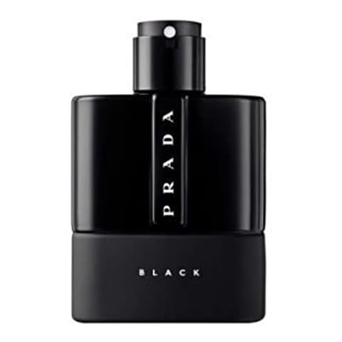 Prada Luna Rossa Black Eau de Parfum Spray Cover