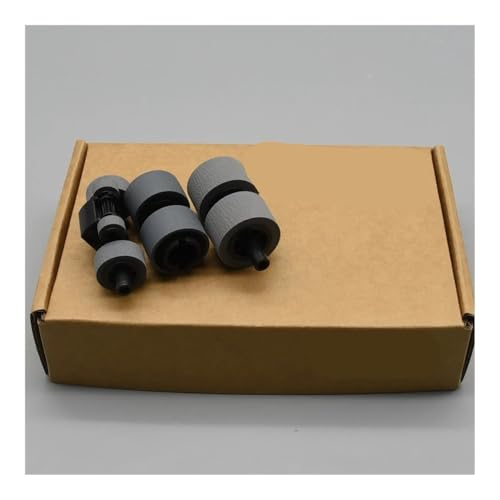 Rouleau 6FW06-60001 pour réparer l'entraînement papier des ScanJet Pro 2000 S2 3000 S4