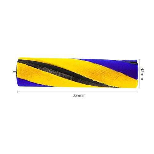 Cepillo de rodillo suave compatible con Dys0n V15 Detect Slim rodillo de repuesto hogar 2