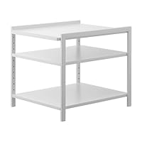 Amazon.co.jp: 山崎実業(Yamazaki) 高さ調節 シンク下 ラック 3段