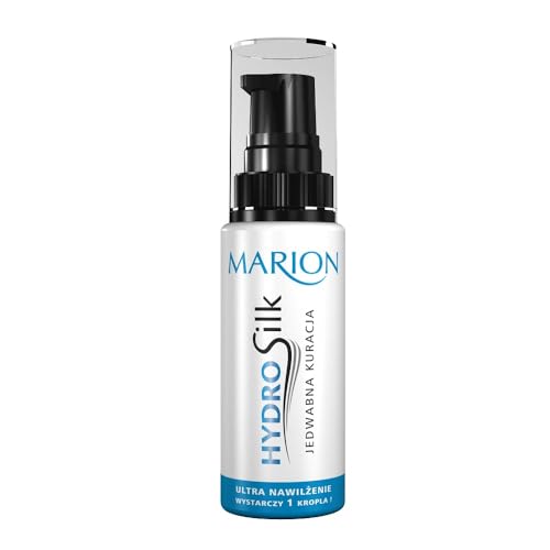 Marion Hydro Silk Ultra Hydration Silk Treatment for Dry Hair 50ml image 2