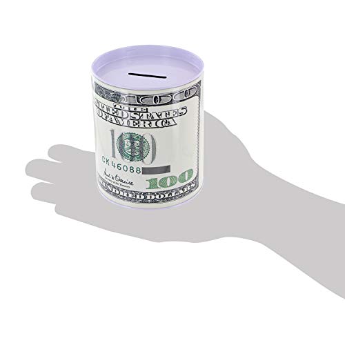 Metal Money Coin Bank