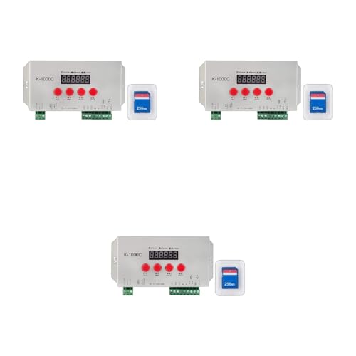 Panneau lumineux LED programmable DMX512 fini les éclairages figés - 3