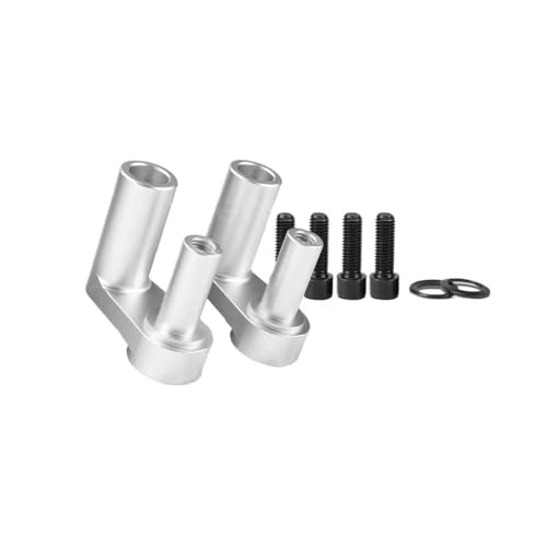 Elevadores de manillar de moto para rutas largas en R1250RT y R1200RT