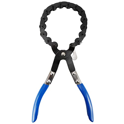 BTSHUB Exhaust Pipe Cutter 3/4 to 3 Inch Exhaust and Tailpipe Cutter