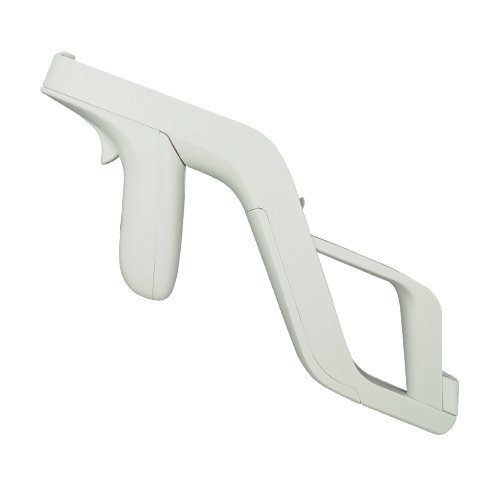 White Gun for Wii Remote Controller