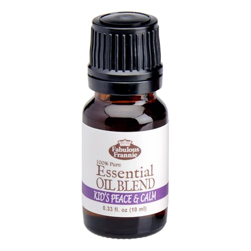 Aceite Esencial Fabulous Frannie Peace and Calm 10ml miniatura 1