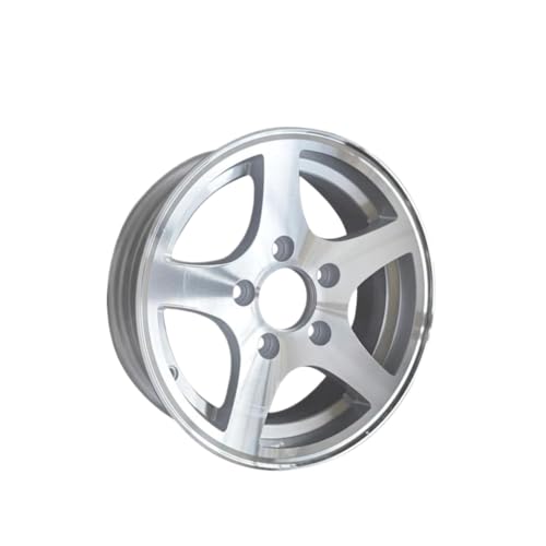 Llanta de aluminio para remolque de 13 pulgadas x 4.5J,