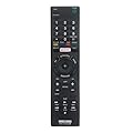 Replacement RMT-TX200U Remote Sony for Sony Bravia TV XBR-49X700D XBR49X750D XBR-55X750D XBR-55X707D XBR-65X750D XBR-65X700D XBR-75Z9D