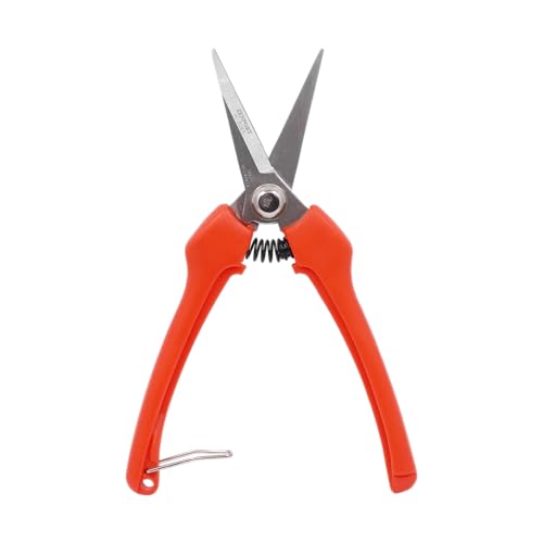 Tijeras de Podar Zenport H306S-3PK Roja 3 piezas miniatura 1