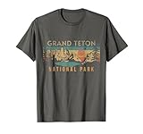 Grand Teton National Park T-Shirt