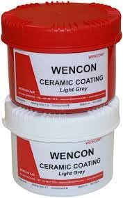 Wencon Ceramic Coating - Gray