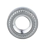 Self Clinching Nuts SP-632-0/1/2 Inch Self Clinching Nut Press Fit Crimped Stainless Steel Thin Metal Sheets Insertion INOX Panels Threaded Fastener(SP-631-2 (3000PCS))