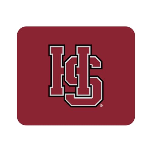 Mouse Pad, Fabric, Hampden-Sydney College Standard/Classic Maroon