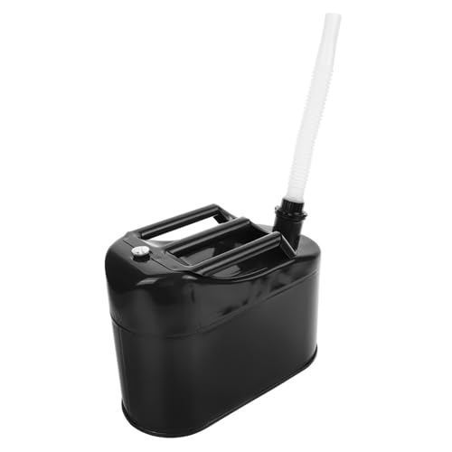 Bidon essence portable avec tube UTV SUV VTT réservoir