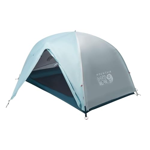 Image of Mountain Hardwear, Mineral King 2 Tent: 2-Person 3-Season, Grey Ice, One Size