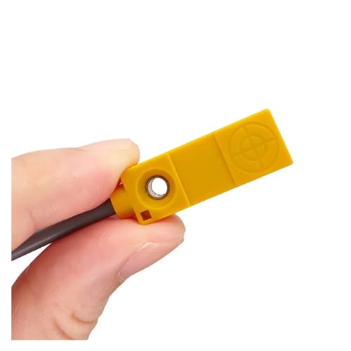 Mini Hall Sensor cuadrado con distancia de detección de 25mm NO 7