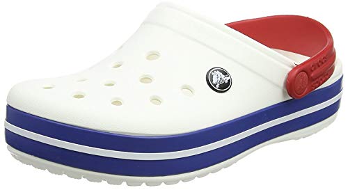 Image of Crocs Women's Crocband Iridescent Band Clog