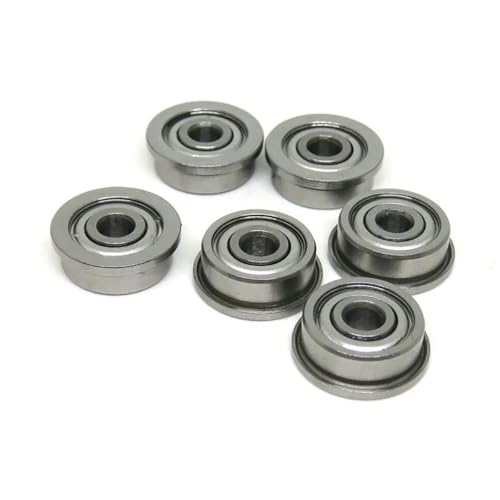 Roulement F625ZZ 5x16x5 mm à bride pour imprimante 3D Voron Mobius