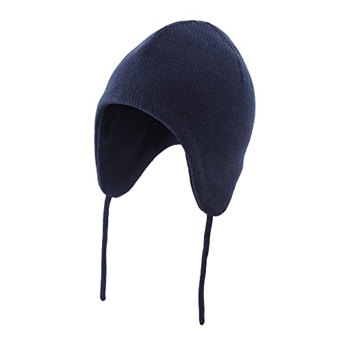 Home Prefer Baby Toddler Beanies for Boys Girls Fleece Knit Earflaps Winter Hat2
