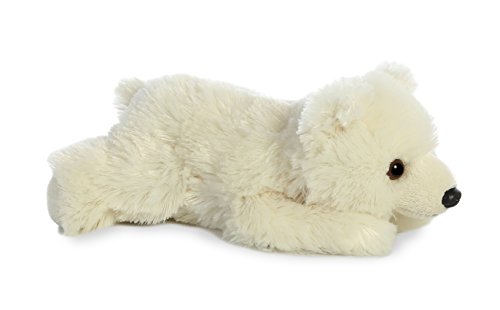 Aurora 31741 World Polar Bear Plush Toy
