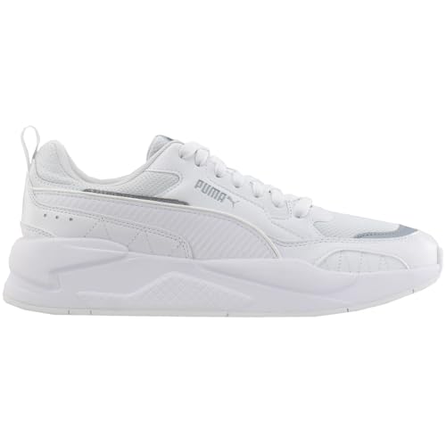 PUMA Mens X-Ray 2 Square Lace Up Sneakers Shoes Casual - White - Size 7.5 M2