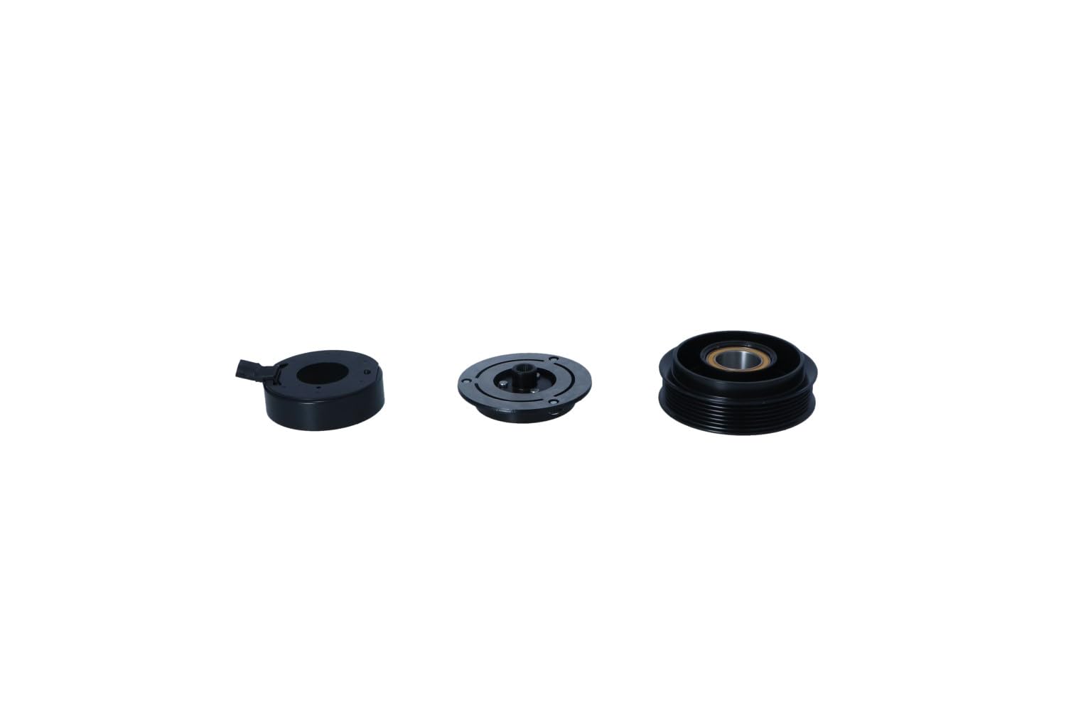 Embrayage Magnétique NRF 380080 Pour Compresseur Climatisation - Compatible Renault Clio, Espace, Trafic, Master, Megane - 5