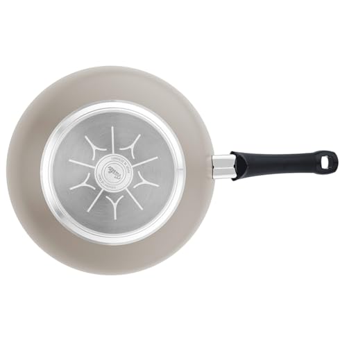 Wok cerámico Fissler Ceratal Comfort 11 pulgadas con tapa miniatura 7