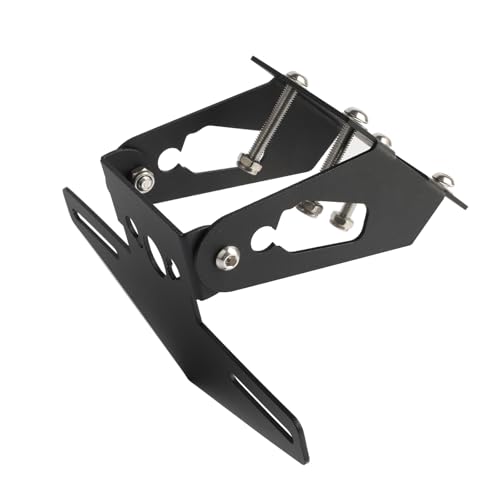 Fender Eliminator for Kawasaki Z650 NINJA650 NINJA 650 EX650 2017-2025.Tail Tidy Equipped Foldable License Plate Holder, License Plate Light & Turn Signals With Plug&Play. (With Turn Signals) by FTQYZDP - Used condition - Image 8