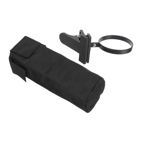 CIMAXIC Drum Stick Bag Oxford Cloth Drumstick Holder Sticks Organizer for Practice Performance