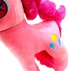 Amazon.co.jp: マイリトルポニー ぬいぐるみ XL ピンキーパイ 12648 ty